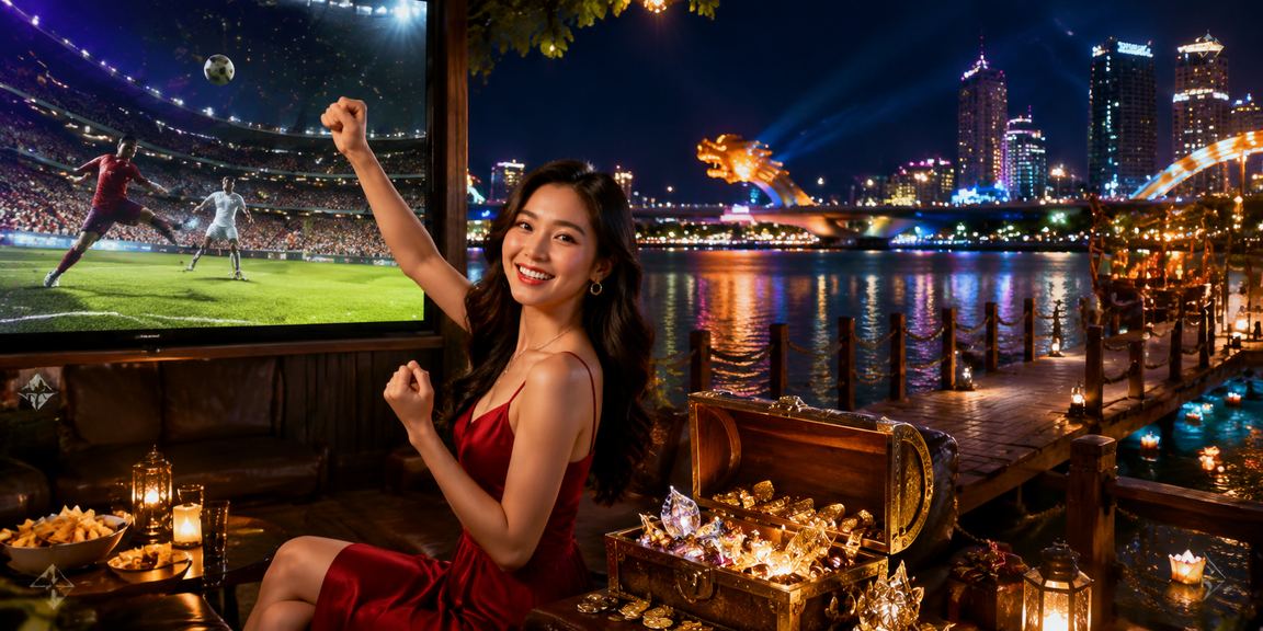 Người dùng ở Đà Nẵng trải nghiệm đặt cược thể thao trên điện thoại di động
