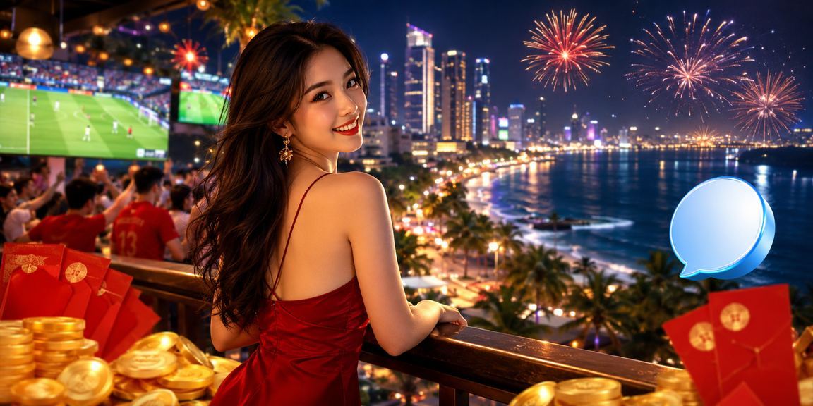 Thành viên VIP nhận phong bì đỏ thưởng tại Nha Trang – ưu đãi casino trực tuyến