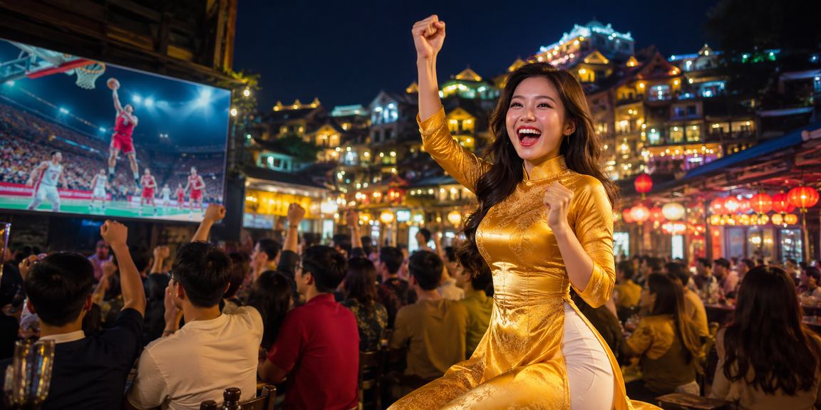 Người chơi thư giãn tại sòng bạc Việt Nam với thái độ cân bằng và có trách nhiệm
