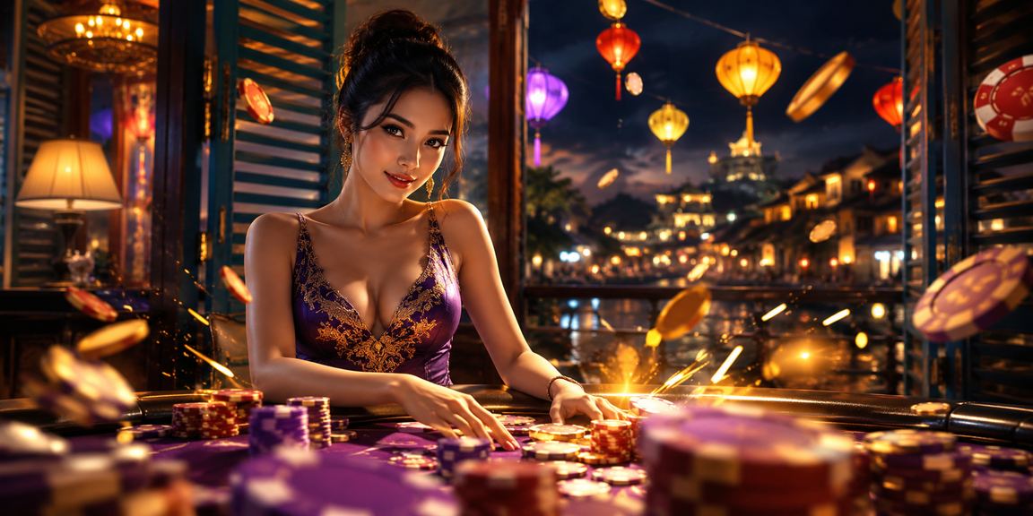 Người chơi trải nghiệm casino trực tuyến tại Việt Nam